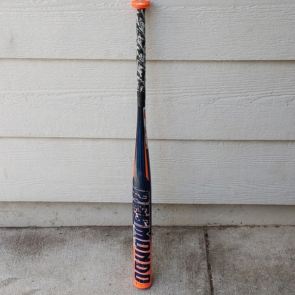 Worth Resmondo Bubba Mack bat